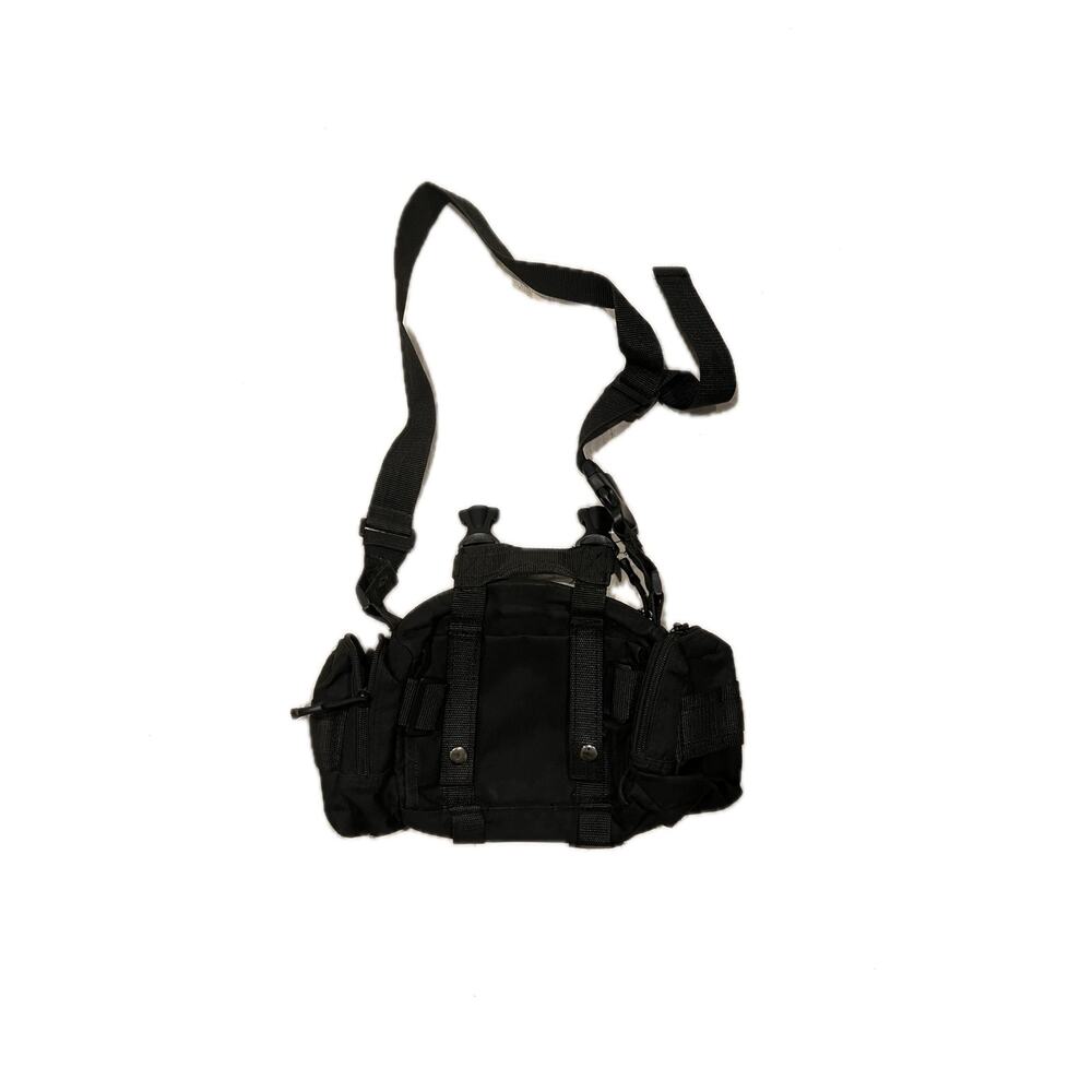 EastWest Waist Shoulder Sling Black